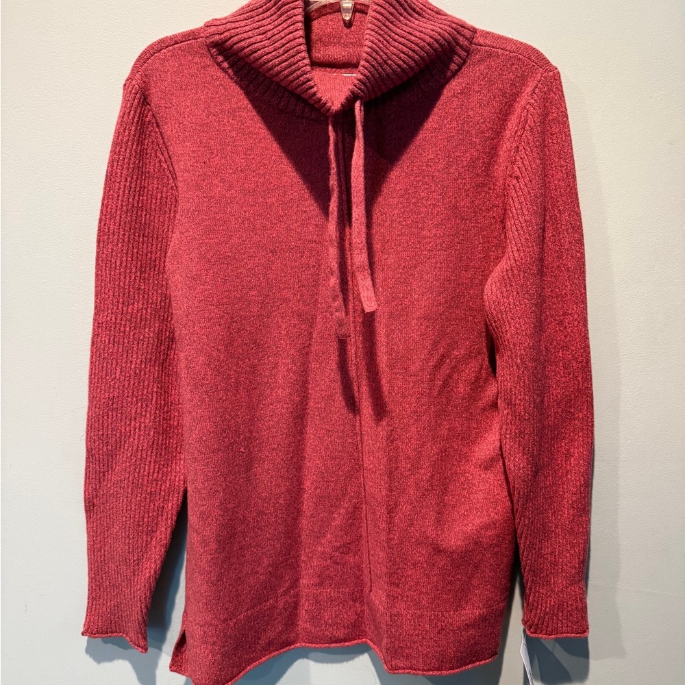 Sonoma Cowl Neck Sweater